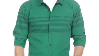 Man casual shirt Photo Suit