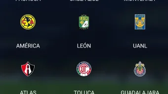Liga BBVA MX - App Oficial