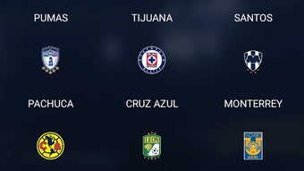 Liga BBVA MX - App Oficial