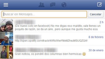 Facebook Mobile