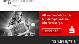 Sparkasse Ihre mobile Filiale