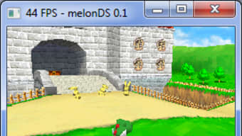 melonDS