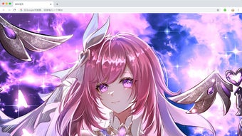 Honkai Impact 3rd Ai Li Xi Ya HomePage