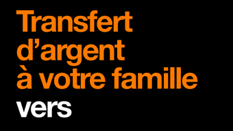 Orange Money Europe transfert