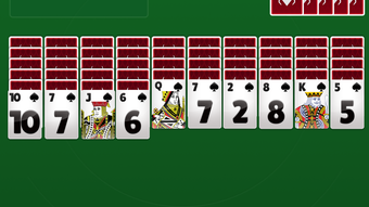 Spider Solitaire Go: Card Game