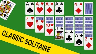 Klondike Solitaire Card Game