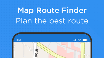 Easy Route Finder  Voice Maps