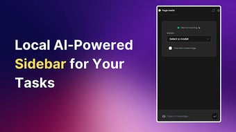 Page Assist - A Web UI for Local AI Models