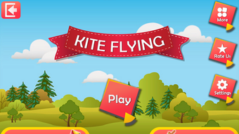 Kite Flying Festival Challenge