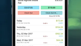 Work Hours Tracking  Billing