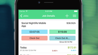 Work Hours Tracking  Billing