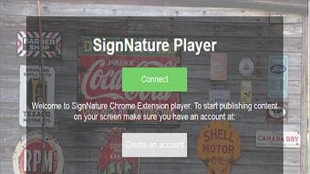 SignNature™ - Agent - Signage Automated