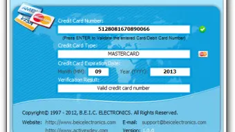 Ultimate Credit Card Checker Pro