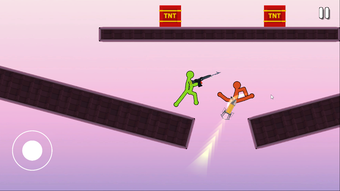 Stickman Fight Supreme Warriors