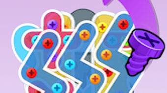 Screw Pin Jam Puzzle