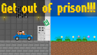 A4 Prison BreakParkour Pro