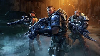 Gears Tactics