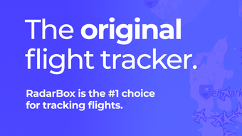 RadarBox  Live Flight Tracker