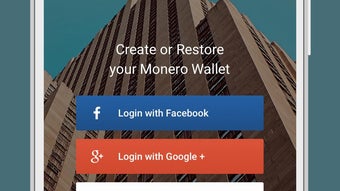 XMR Wallet - Monero exchange