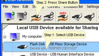 USB Redirector