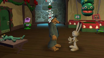 Sam & Max: Episode 201 - Ice Station Santa