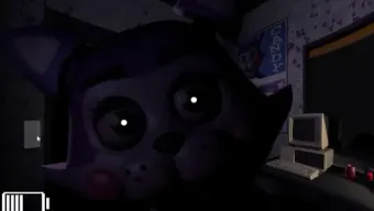 FNAC Five Nights At Candy's