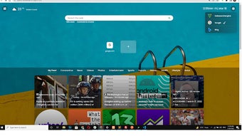 My New Tab - mynewtab.org