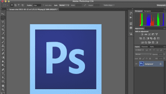 Adobe Photoshop CS6 update