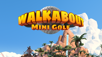 Walkabout Mini Golf