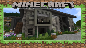 House Minecraft