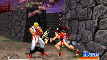 Real Bout Fatal Fury Special