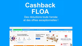 L’extension Cashback FLOA