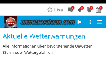 Unwetteralarm Deutschland