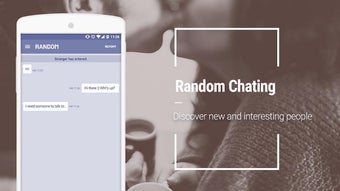 Chat with Stranger - Ranchat