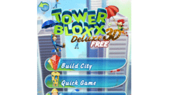 Tower Bloxx Deluxe 3D