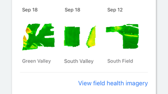 Climate FieldView