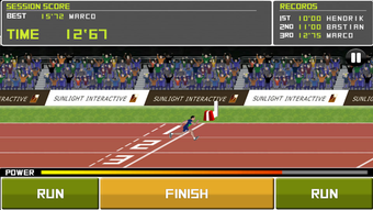 Deluxe TrackField