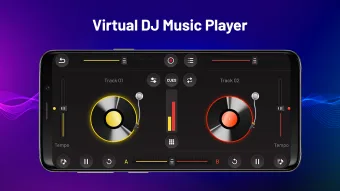 DJ Mixer : DJ Music Player