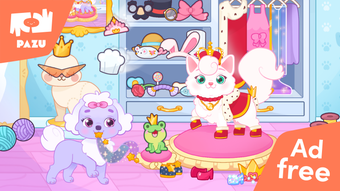 Princess Palace Pets World