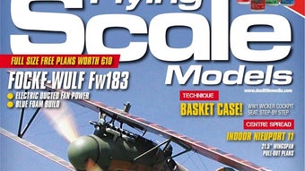 Flying Scale Models