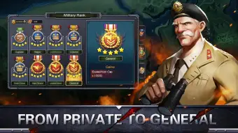 Rise of Generals