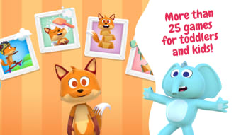 Zoo Games - Fun  Puzzles for kids