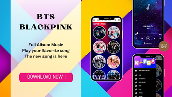 BTS Blackpink Songs