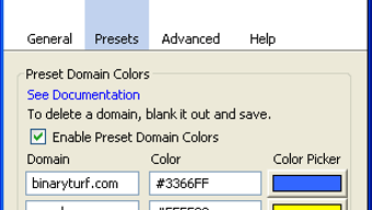 ColorfulTabs