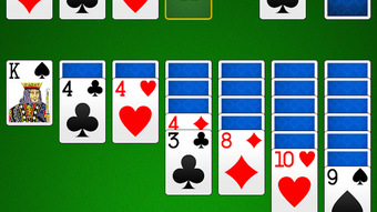 Solitaire  Classic Klondike