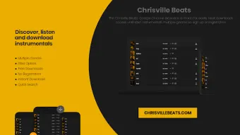 Chrisville Beats - Buy Beats Royalty Free