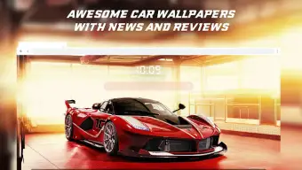 Top Car Wallpapers with News & Reviews