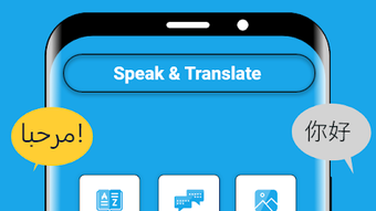 My Language Translator: Voice, Camera Translation