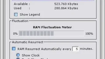 RAM Resurrect