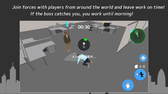 JapaneseOfficeSimulator